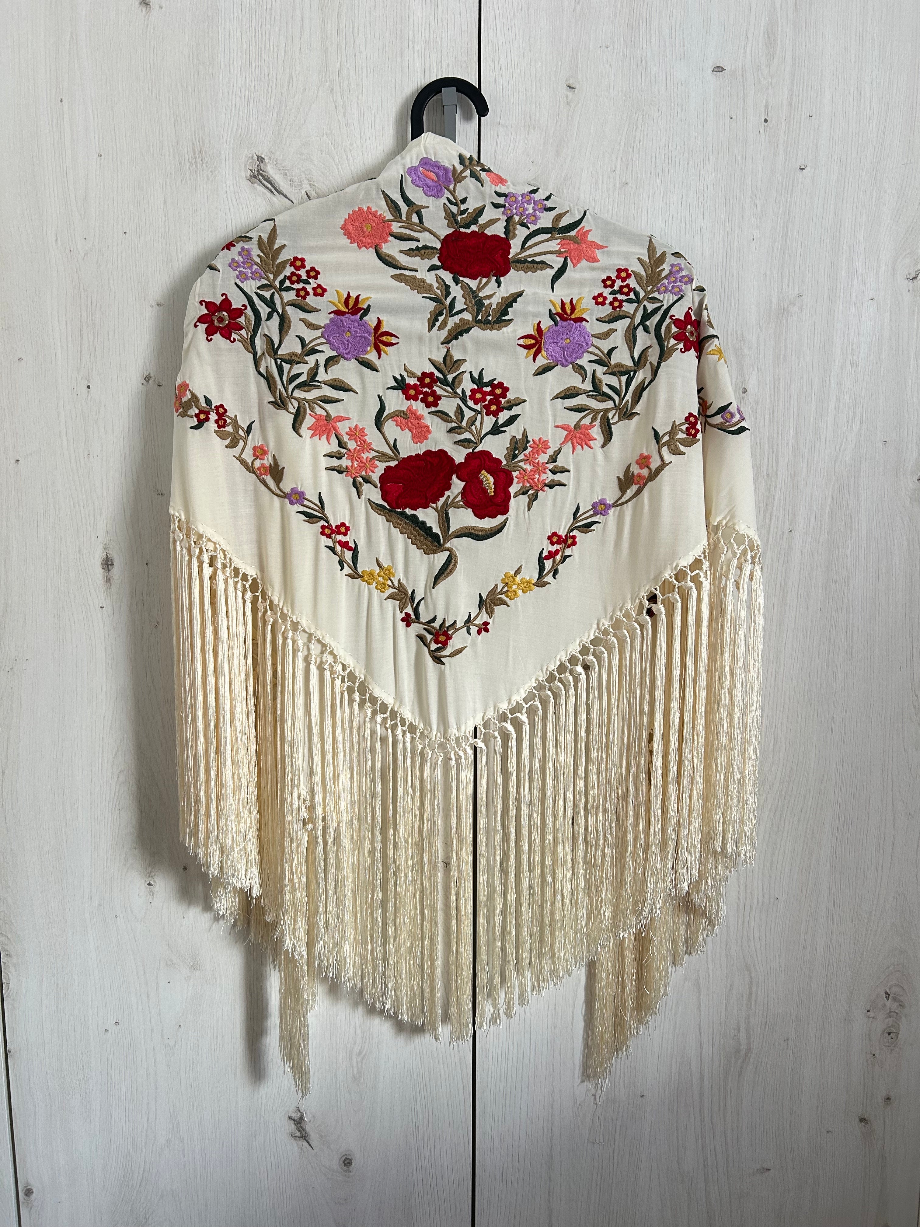 Mantoncillo Aurora beige