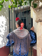 Mantoncillo Alba gris