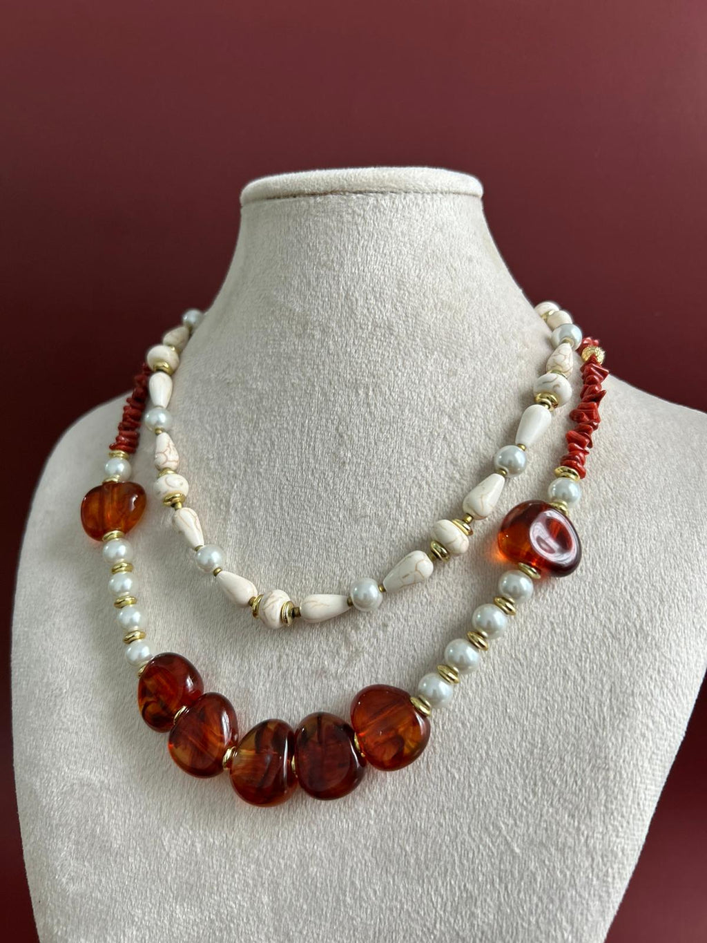 Collar Arrequive