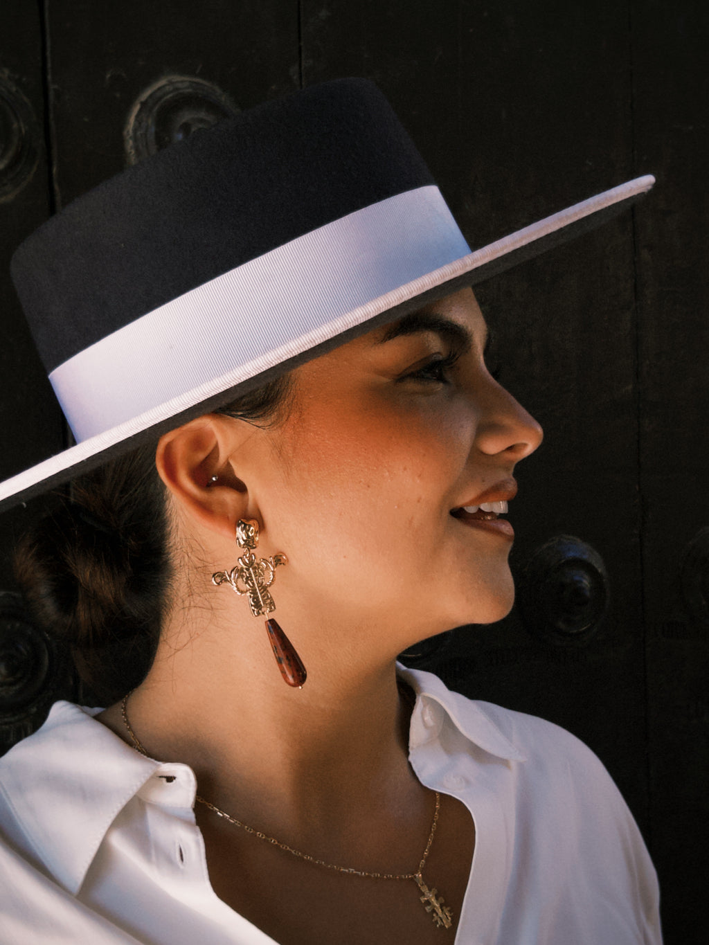 Pendientes Alboreá
