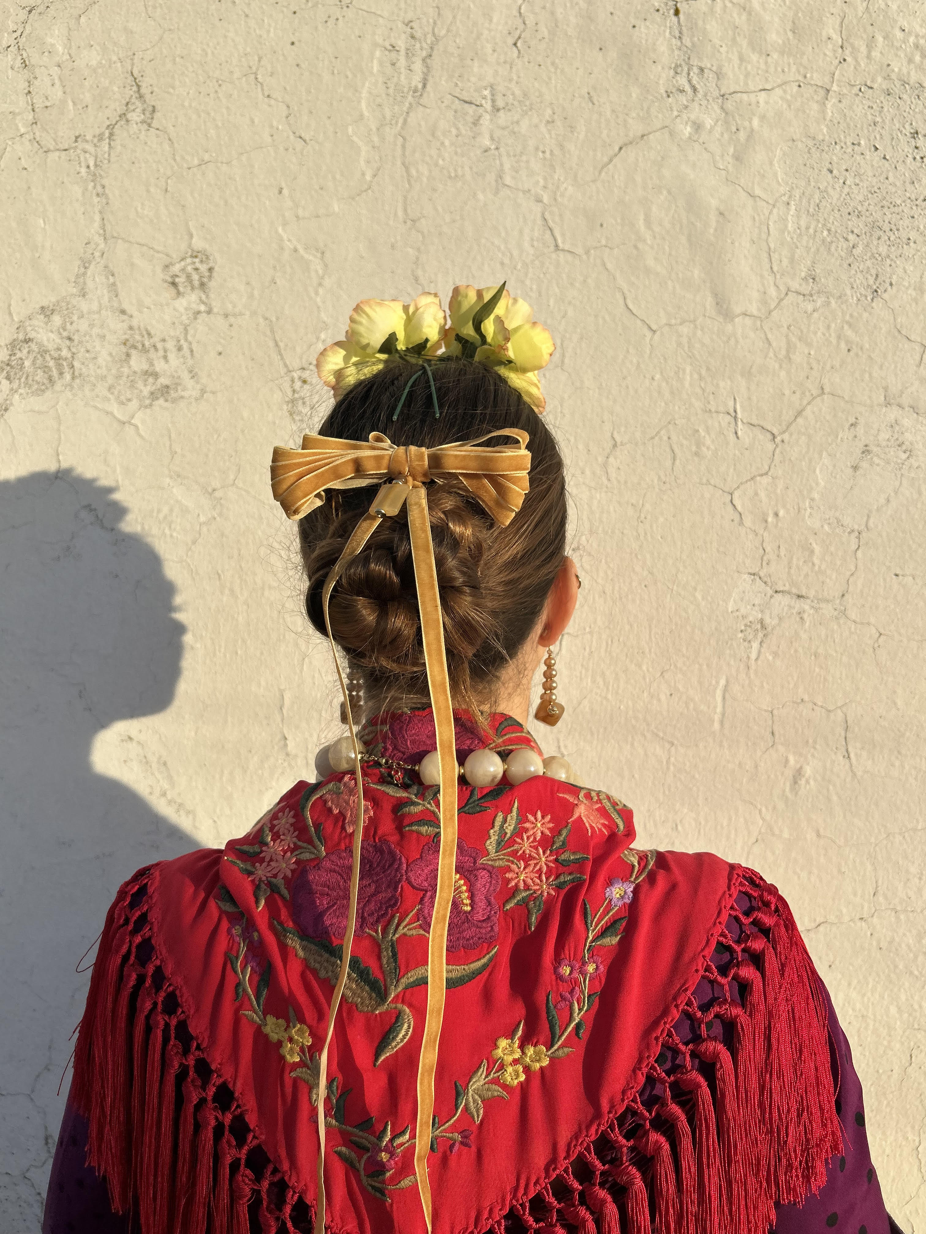 Peinecillo Lazo Mostaza